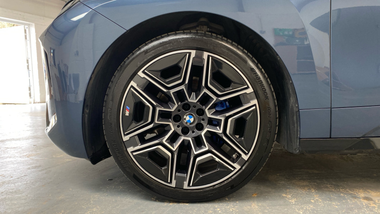 BMW iX 400kW xDrive60 M Sport 112kWh 5dr Auto Electric Estate